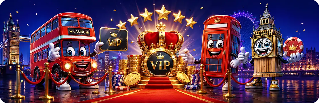 AngliaBet VIP-program
